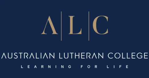 Australian Lutheran College logo