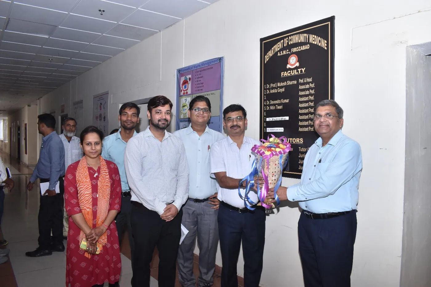 Banner image from the Autonomous State Medical College, Firozabad website
