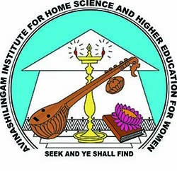 Avinashilingam University logo