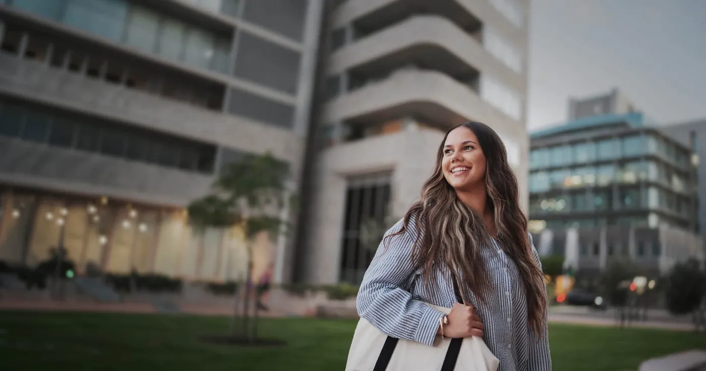 Banner image from the Avondale University website