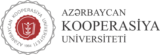 Azerbaijan Cooperation University logo
