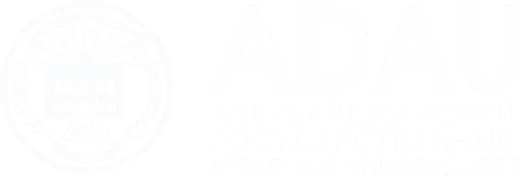 Azerbaijan State Agricultural Academy logo