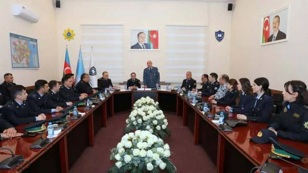 Banner image from the Azerbaijan State Customs Committee Academy website
