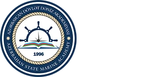 Azerbaijan State Marine Academy logo