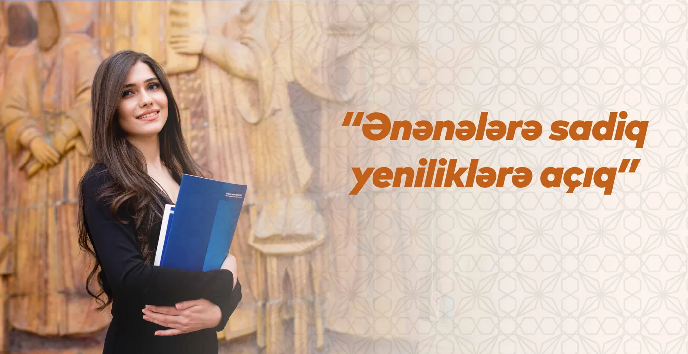 Banner image from the Azerbaijan State Pedagogic University website