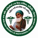 Baba Farid University of Health Sciences logo