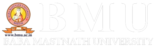 Baba Mastnath University logo