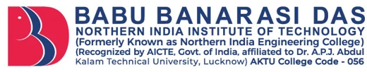Babu Banarasi Das Northern India Institute of Technology logo