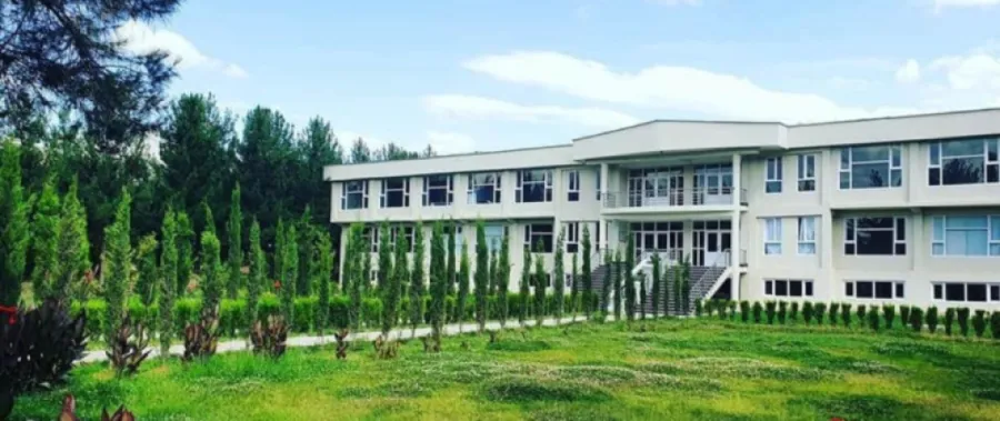 Banner image from the Badakhshan University website