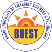 Baddi University of Emerging Sciences and Technologies logo