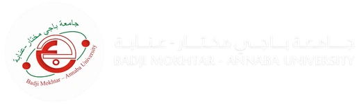 Badji Mokhtar-Annaba University logo