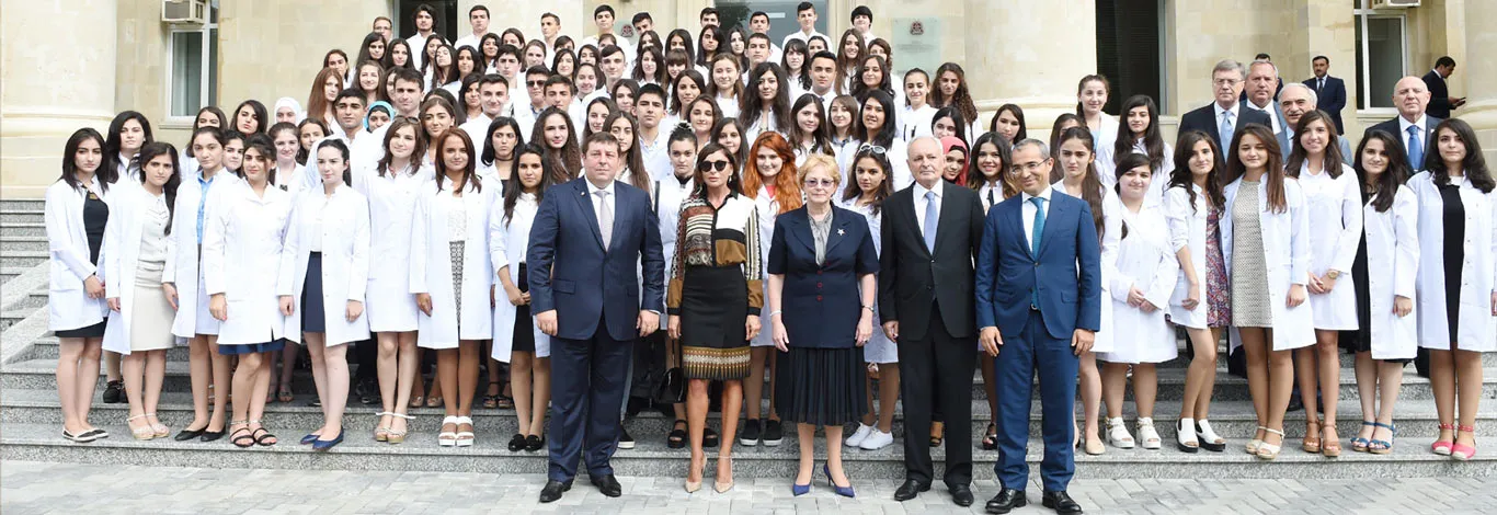 Banner image from the Baku Branch of Sechenov University website