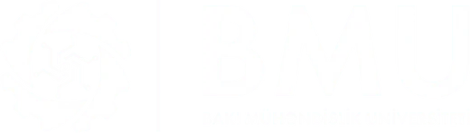 Baku Engineering University logo