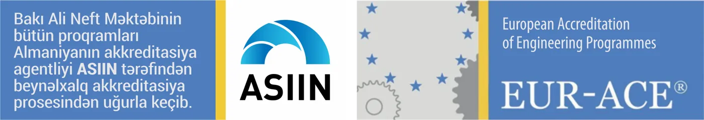 Banner image from the Baku Higher Oil School website