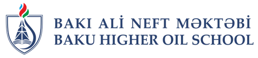 Baku Higher Oil School logo