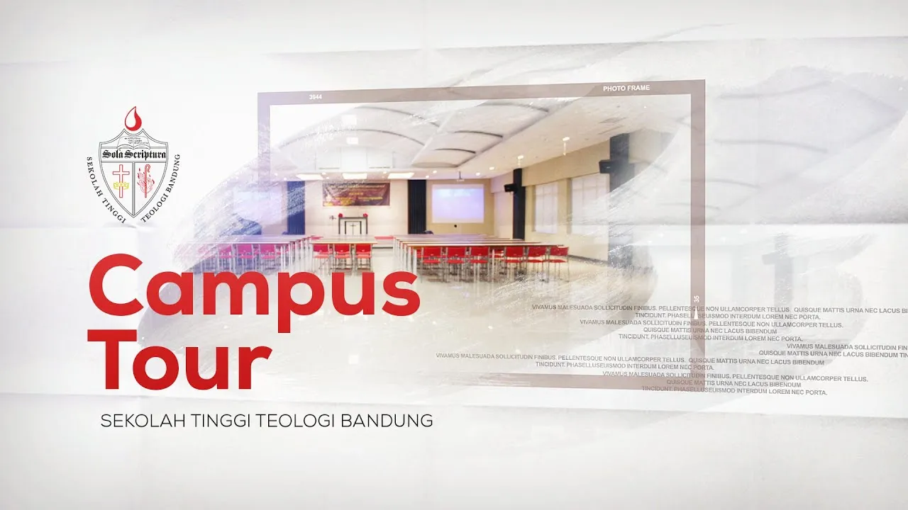 Banner image from the Bandung Theological Seminary website