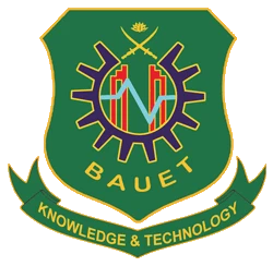Bangladesh Army University of Engineering & Technology logo