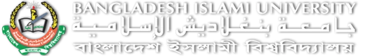 Bangladesh Islami University logo