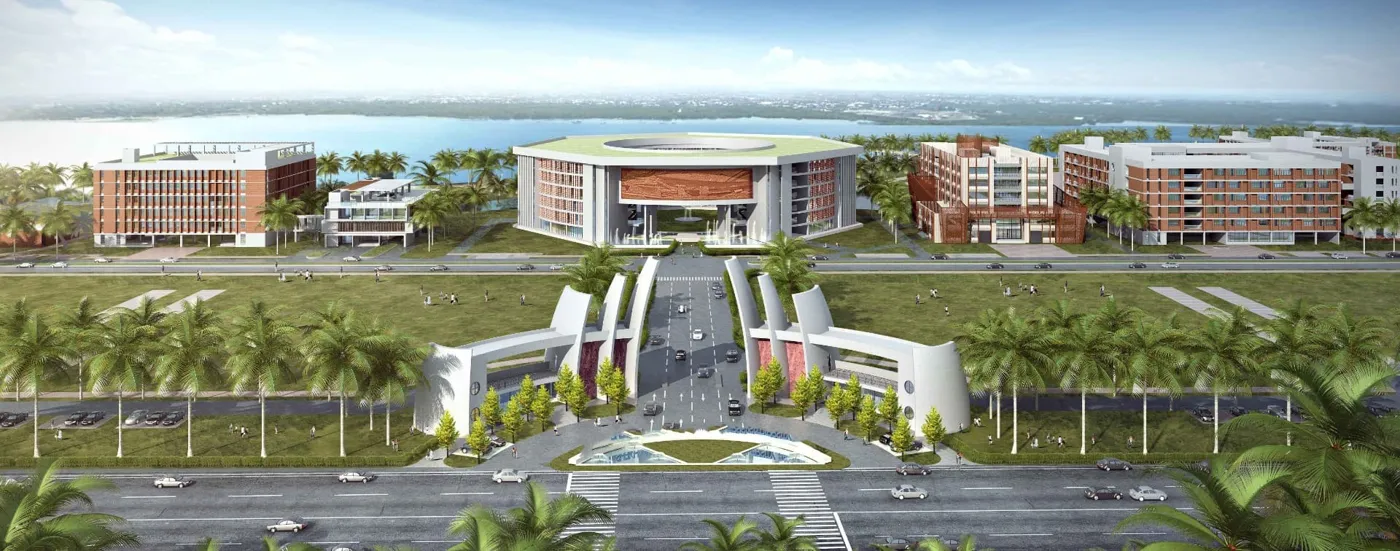 Banner image from the Bangladesh Maritime University website