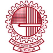 Bangladesh University of Textiles logo
