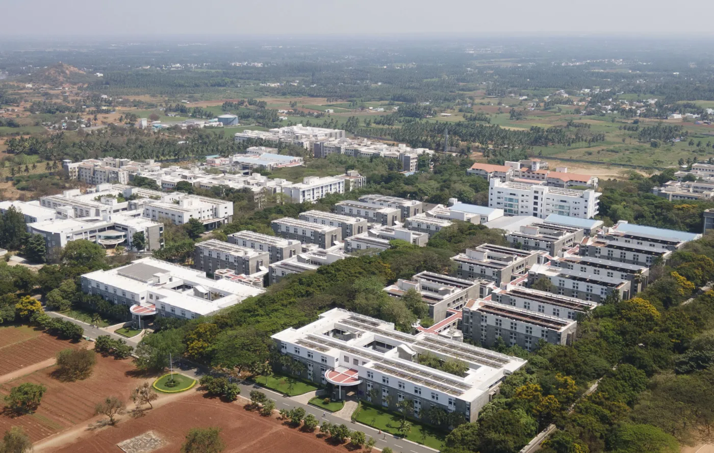 Banner image from the Bannari Amman Institute of Technology website