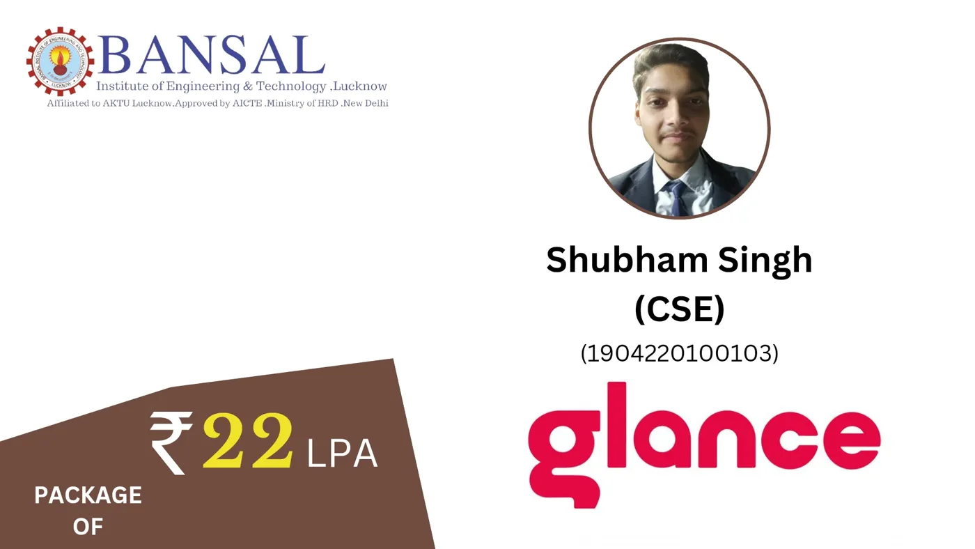 Banner image from the Bansal Institute of Engineering And Technology, Lucknow website