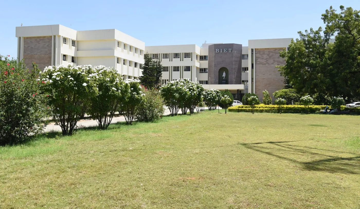 Banner image from the Bapuji Institute of Engineering and Technology website