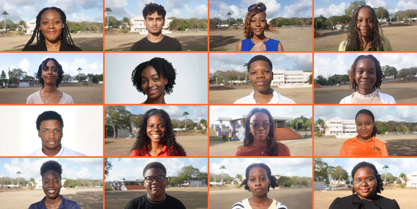 Banner image from the Barbados Community College website