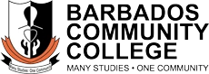 Barbados Community College logo
