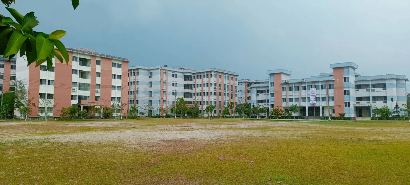 Banner image from the Barishal Engineering College website