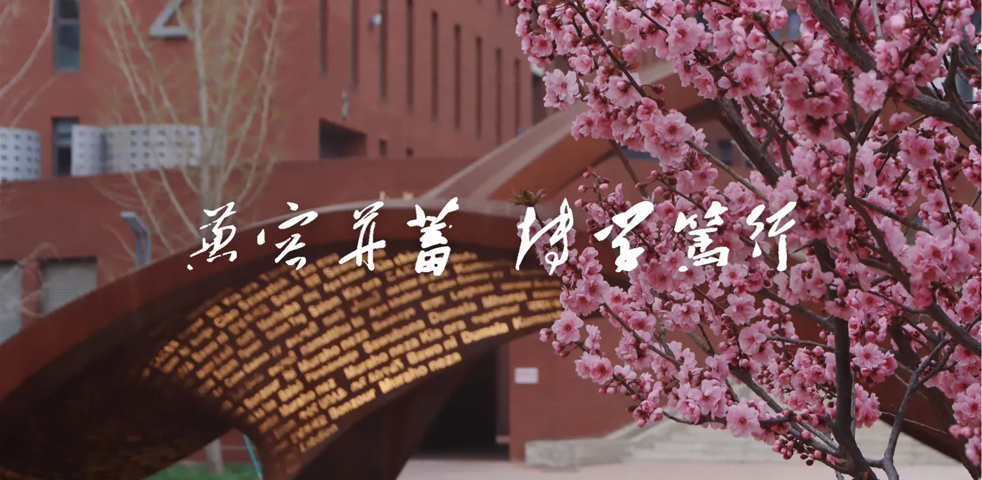 Banner image from the Beijing Foreign Studies University website