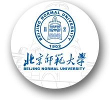 Beijing Normal University logo