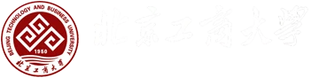 Beijing Technology and Business University logo