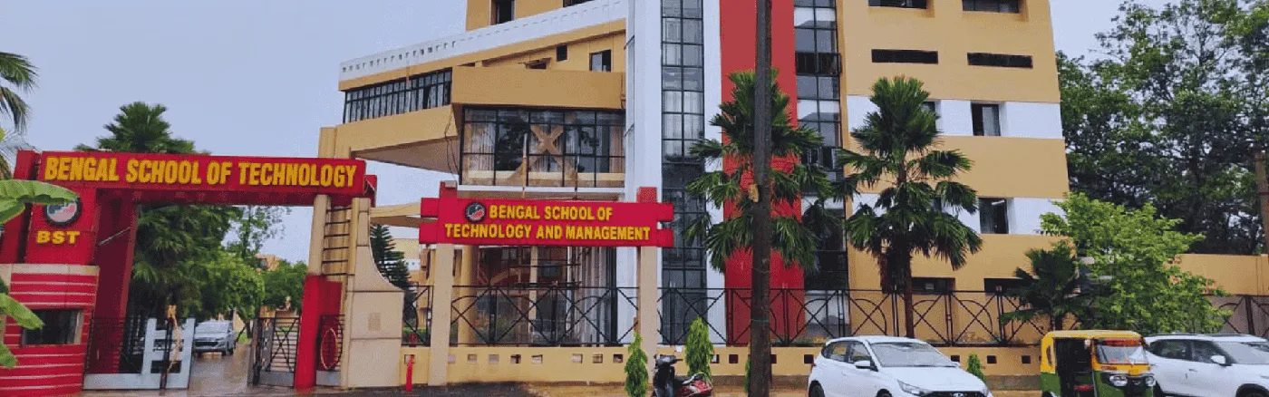 Banner image from the Bengal School of Technology and Management website