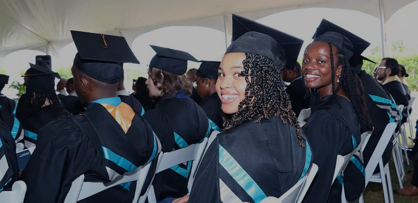 Banner image from the Bermuda College website