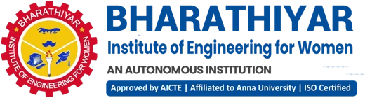 Bharathiyar Institute of Engineering for Women logo