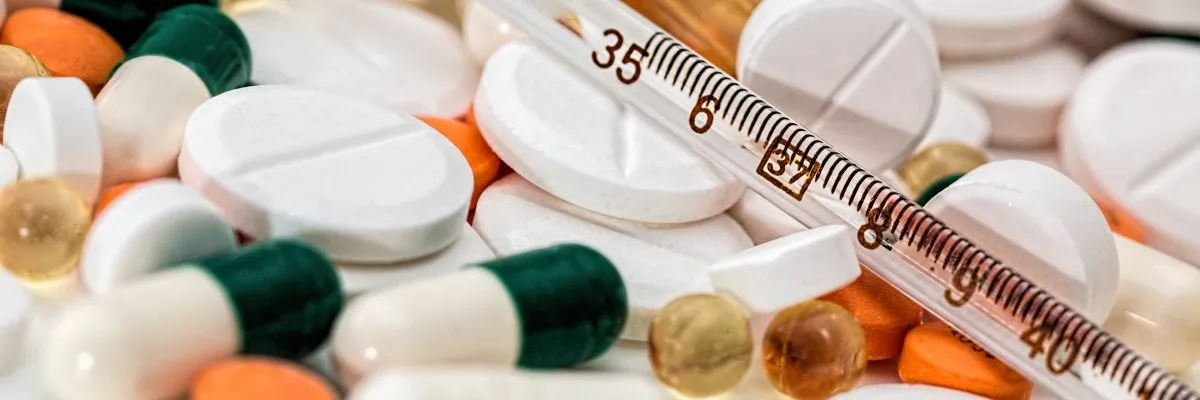 Banner image from the Bharati Vidyapeeth College of Pharmacy, Kolhapur website