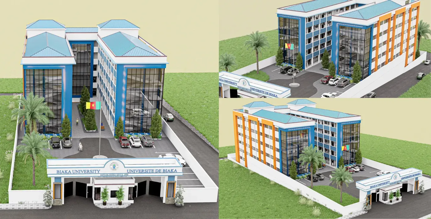 Banner image from the Biaka University Institute of Buea website