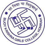 Bijoy Krishna Girls' College logo