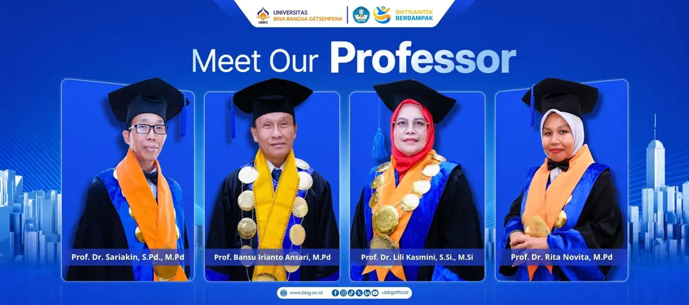 Banner image from the Bina Bangsa Getsempena University website