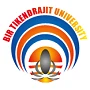 Bir Tikendrajit University logo