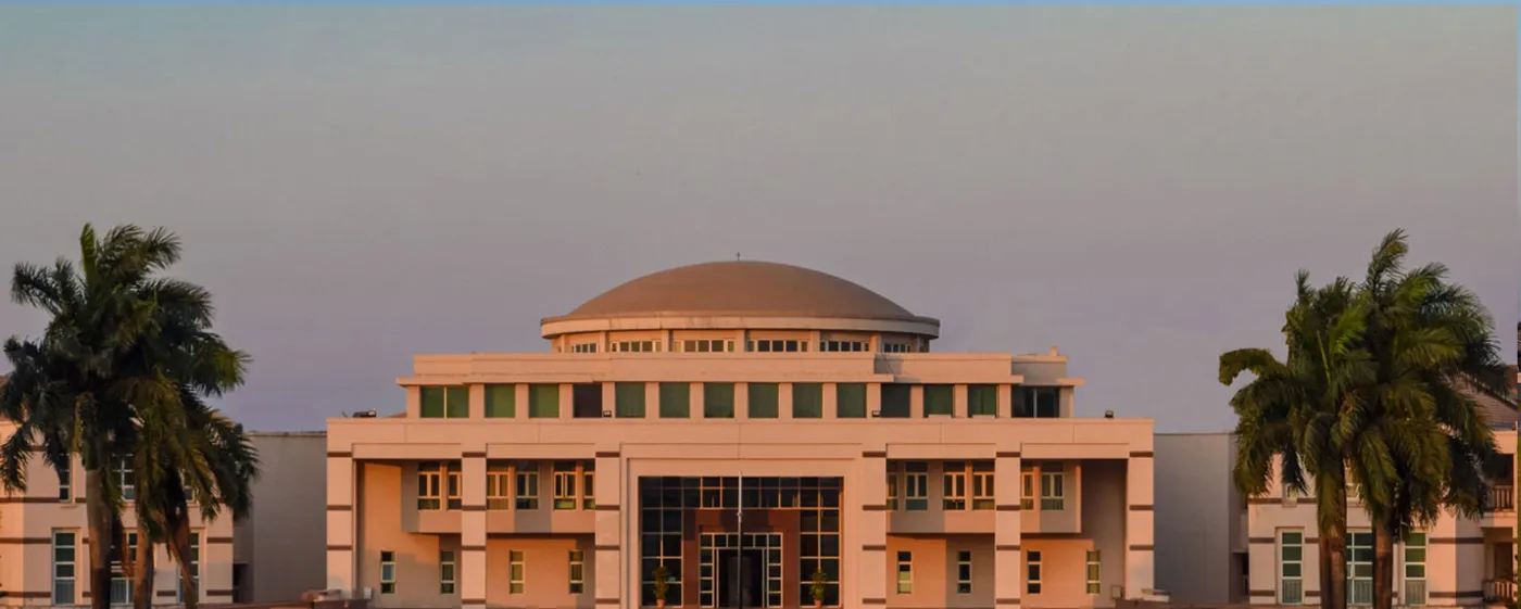Banner image from the Birla Institute of Technology and Science, Pilani - Goa Campus website