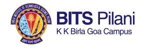 Birla Institute of Technology and Science, Pilani - Goa Campus logo