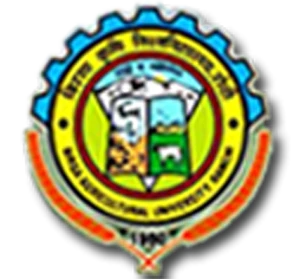 Birsa Agricultural University logo