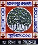 Bolpur College logo