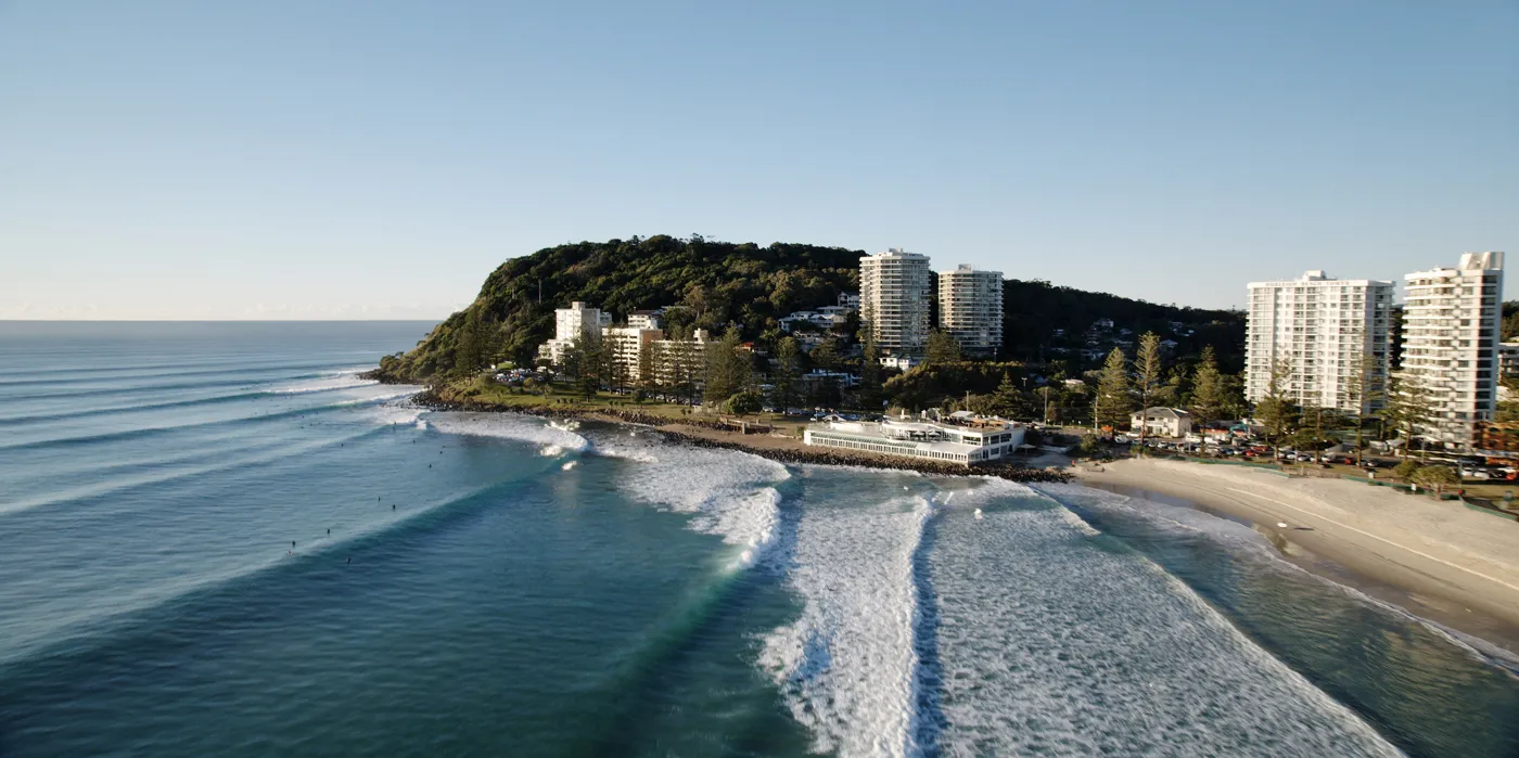 Banner image from the Bond University website