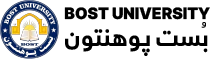 Bost University logo