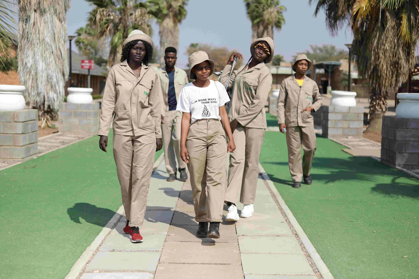 Banner image from the Botswana University of Agriculture and Natural Resources website