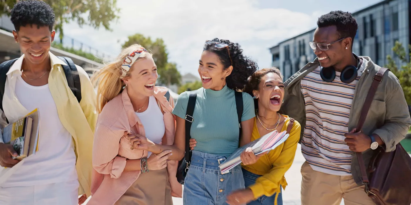 Banner image from the Brand University of Applied Science Hamburg website