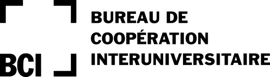 Bureau de Coopération Interuniversitaire logo